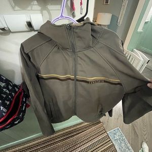 Level Six - Soft Shell with Fleece Lining